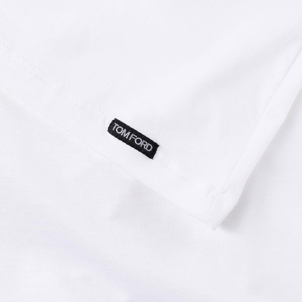 
                  
                    T-shirt Tom Ford T4M141410 100 Tom Ford 
                  
                