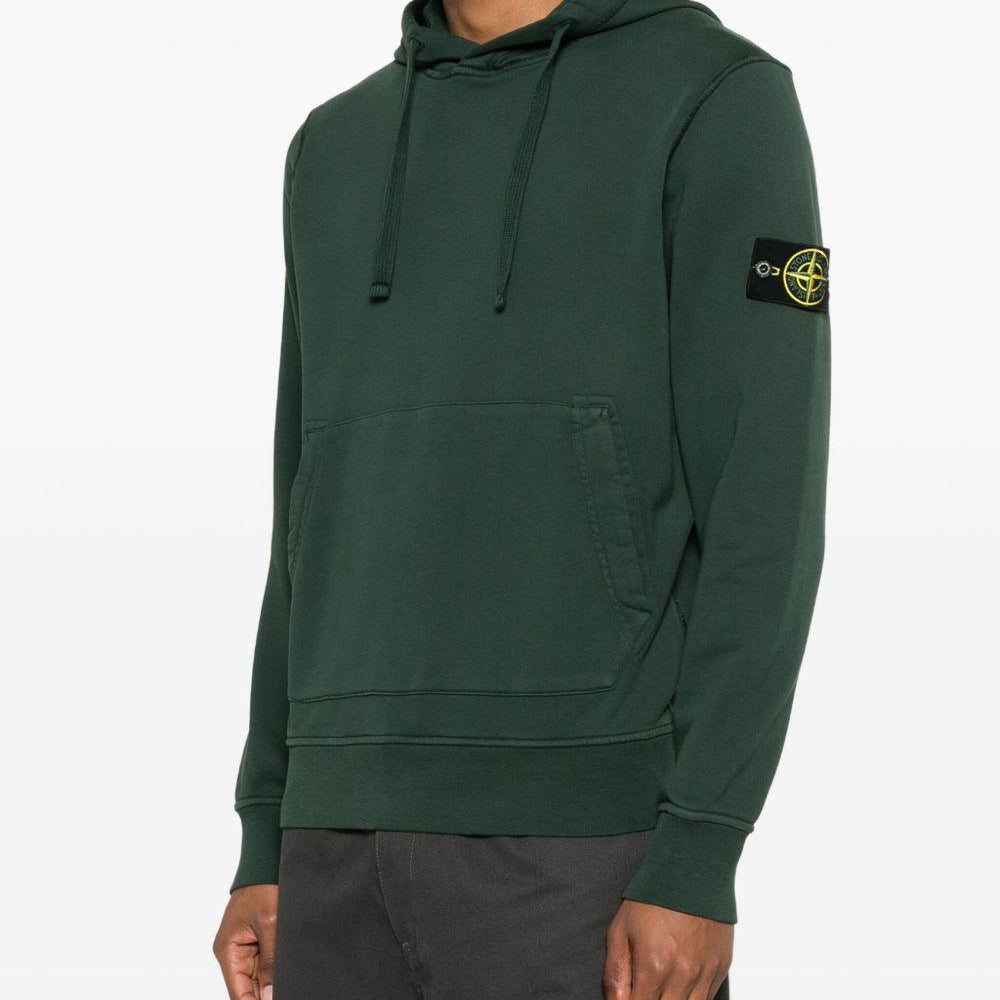 Felpa Stone Island K2S156100062S0051 V005E Stone Island 