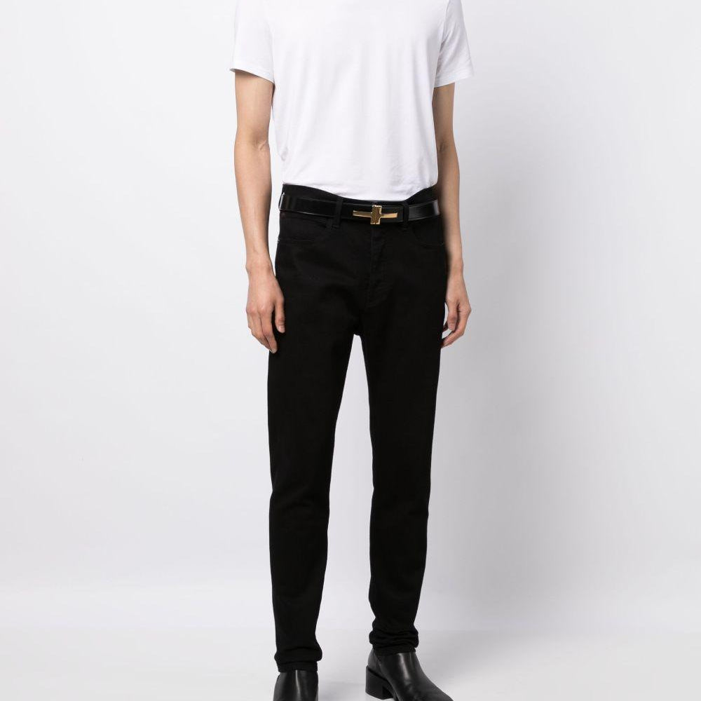 T-shirt Tom Ford T4M081410 100 Tom Ford 