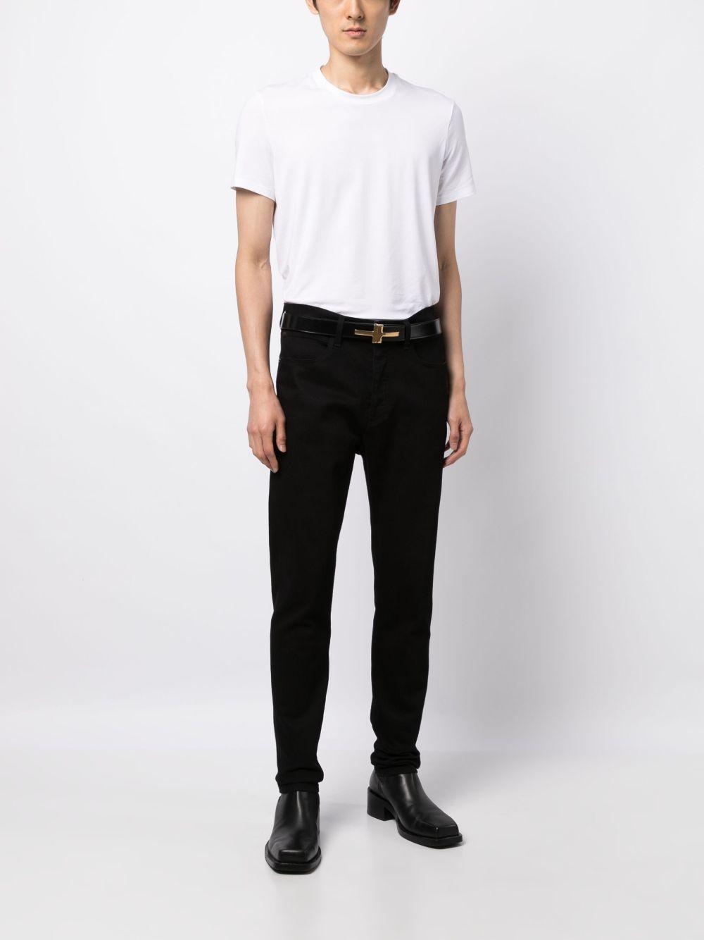 T-shirt Tom Ford T4M081410 100 Tom Ford 