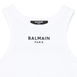 Balmain Paris Kids BW8A72Z2389100NE