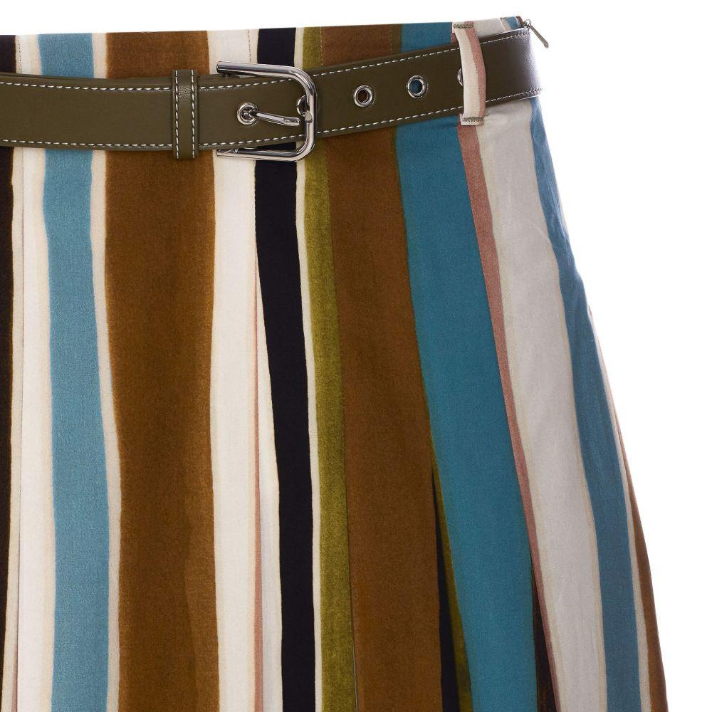 Gonna Midi MaxMara Studio 2516101102600 004 MaxMara Studio 