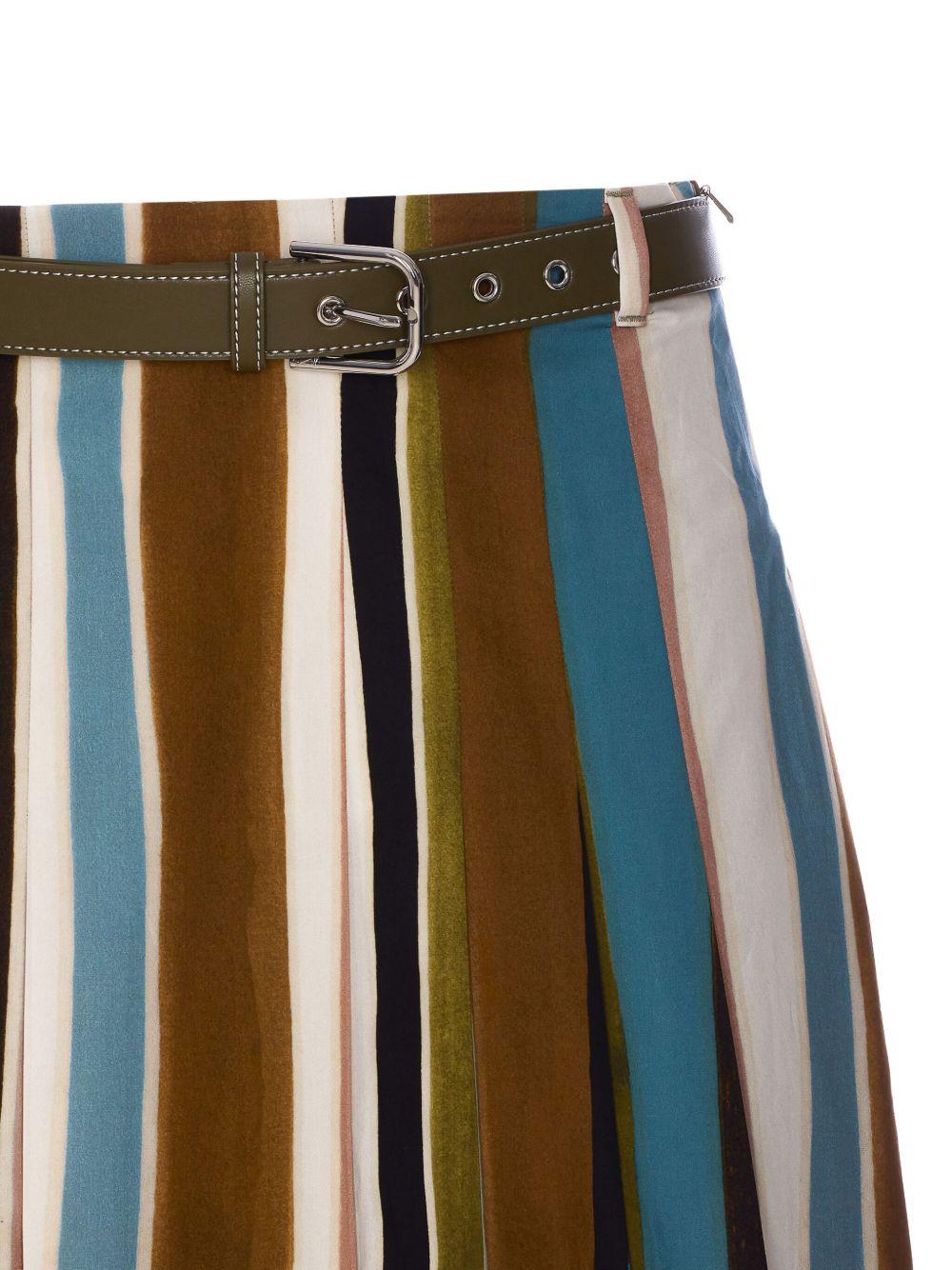 Gonna Midi MaxMara Studio 2516101102600 004 MaxMara Studio 