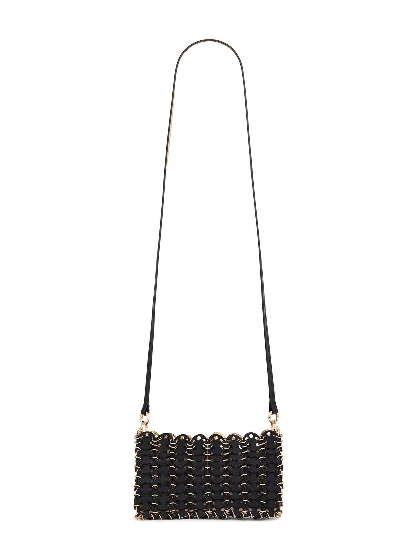 Borsa a spalla 1969 Reversible Nano Flip Rabanne 25ASS0508CLF258 M027 Rabanne 