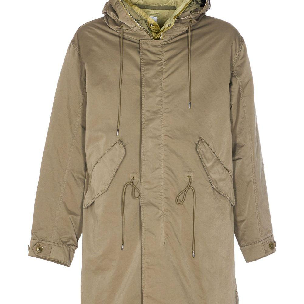 Parka C.P. Company 19CMOW190A110089G 652 C.P. Company 