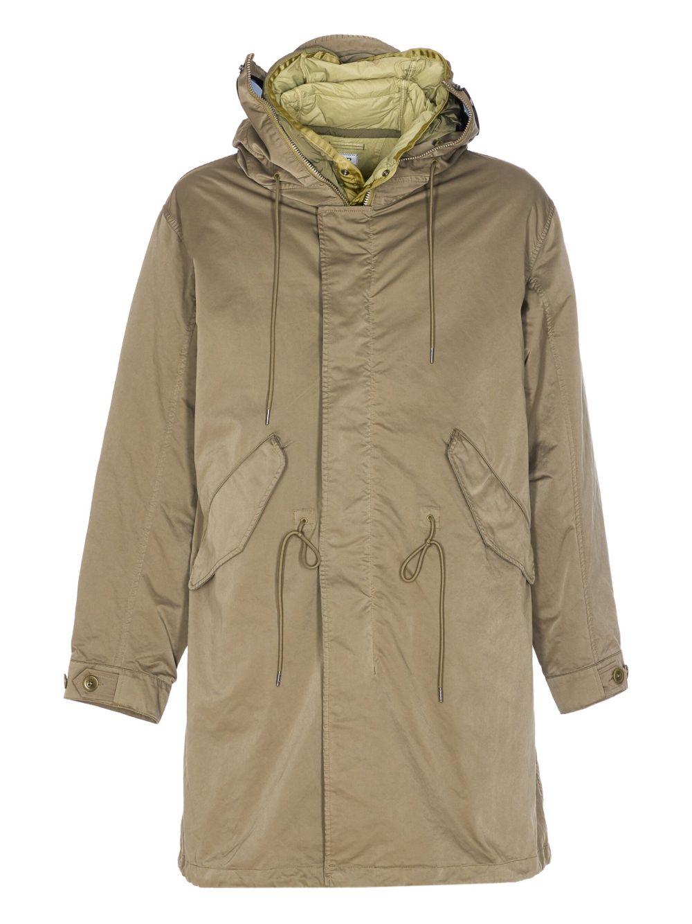 Parka C.P. Company 19CMOW190A110089G 652 C.P. Company 
