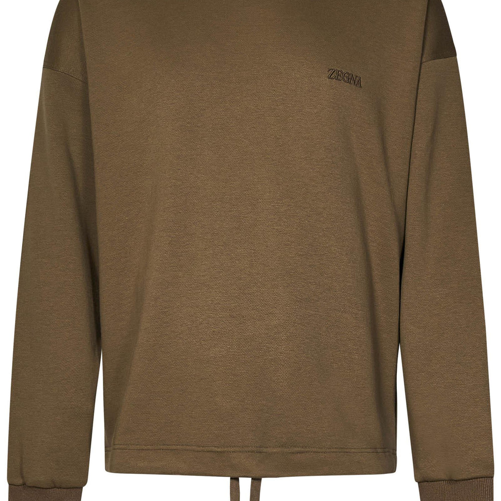Felpa Zegna N6MGI1830 312 Zegna 