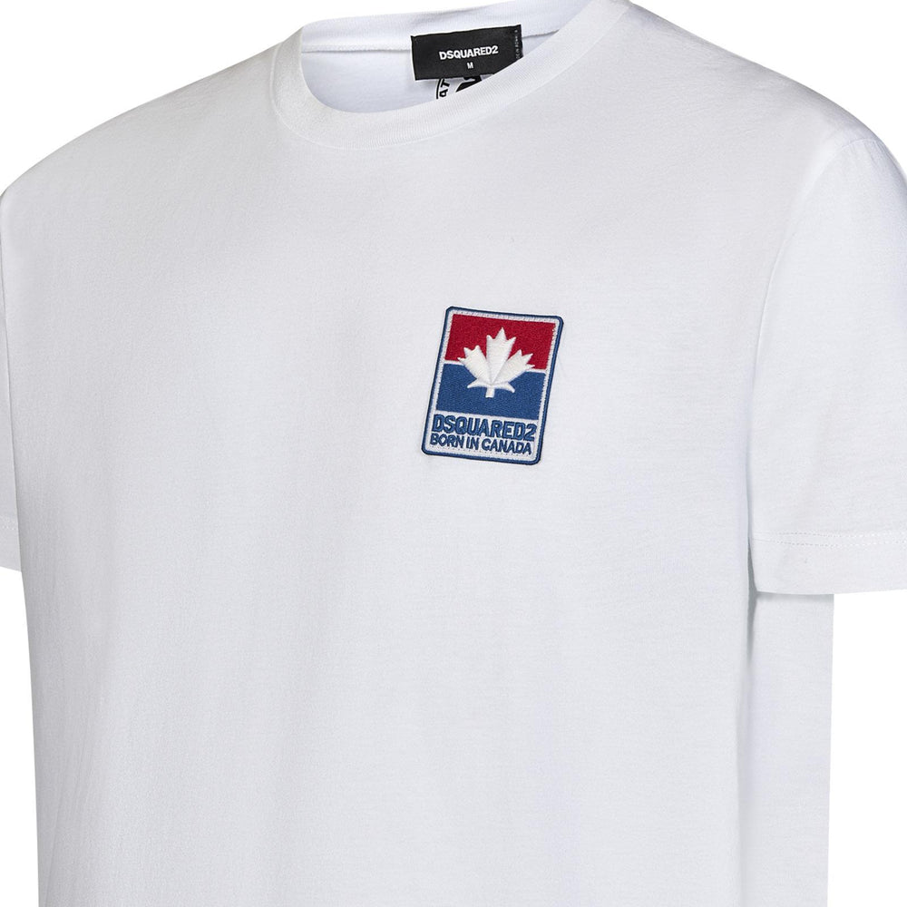 
                  
                    T-shirt Cool Fit Dsquared2 S71GD1469S23009 100 Dsquared2 
                  
                