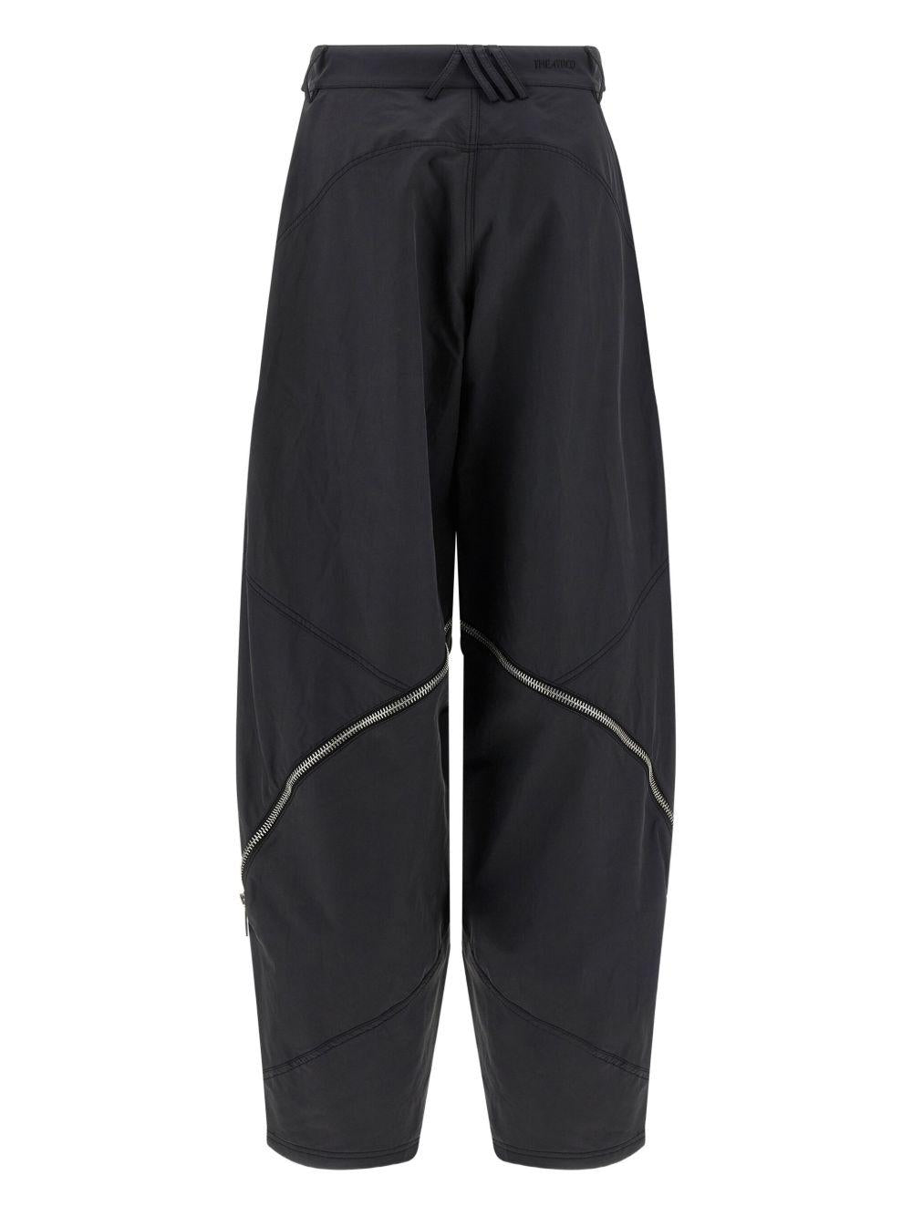Pantaloni The Attico 251WCP00275CCC118AA 233 The Attico 