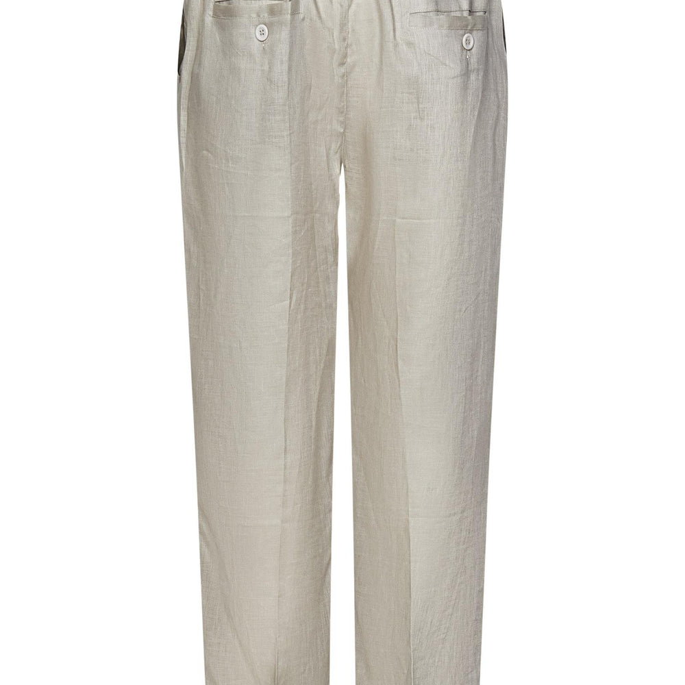 
                  
                    Pantaloni Lapo Elkann Franzese Napoli FRAPT01 185 Franzese Collection Pronta Sartoria 
                  
                
