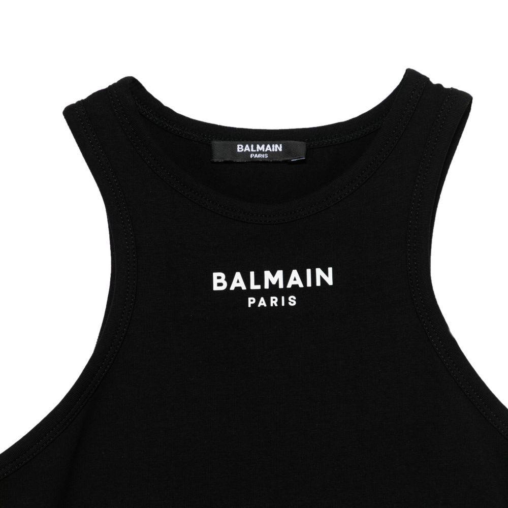 
                  
                    Balmain Paris Kids BW8A72Z2389930BC
                  
                