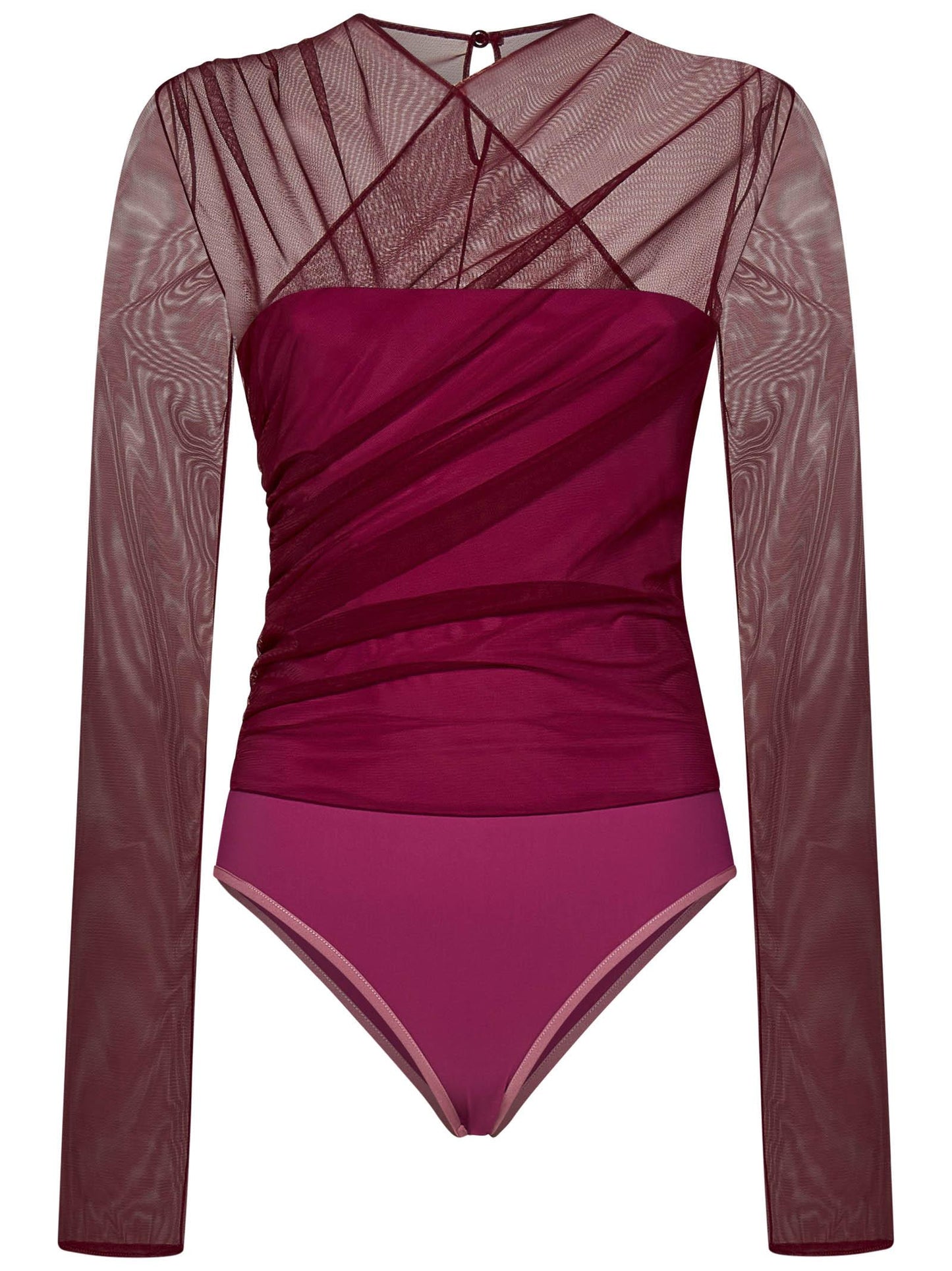 Body RENEE Nensi Dojaka NDSS25TOP083 PEONIA Nensi Dojaka 