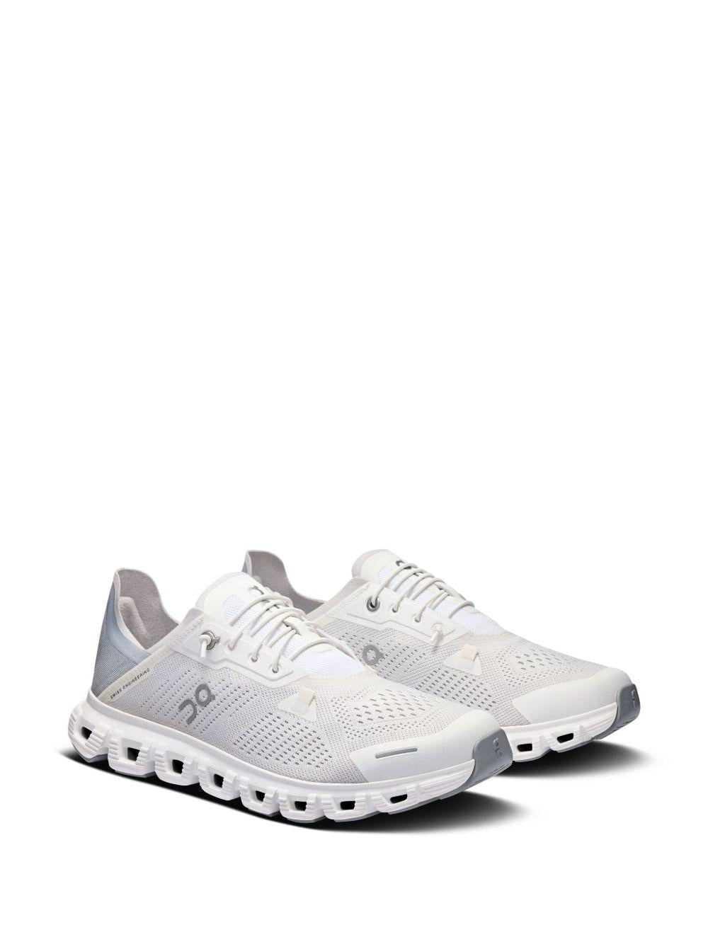 Sneakers Cloud 6 Coast On Running 3WF10020813 WHITE On Running 