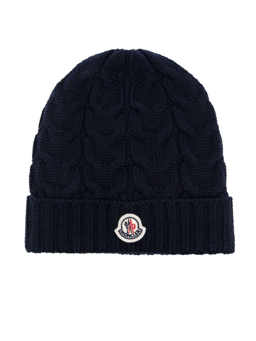 Cappello Moncler Enfant K29543B0002504S02 778 Moncler Enfant 