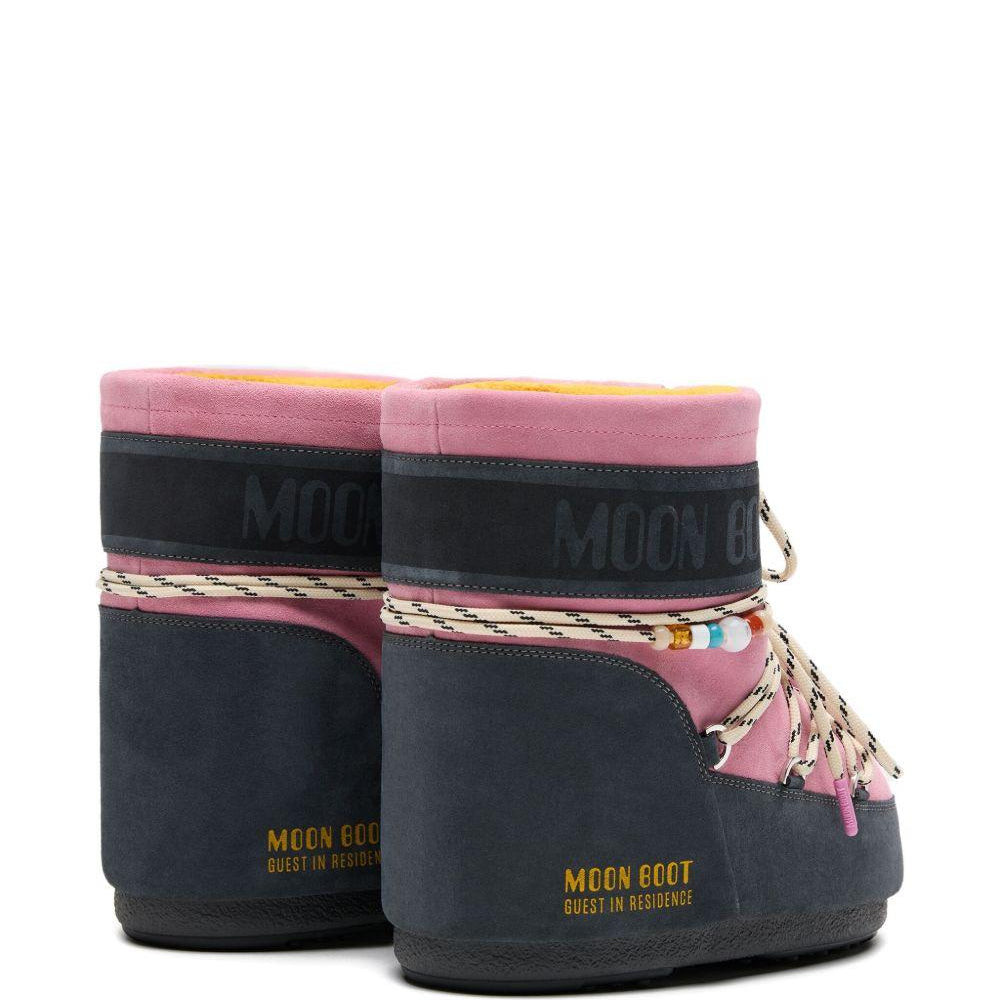 Stivali ICON LOW Moon Boot x Guest In Residence 80D1409730 HJ05 Moon boot 