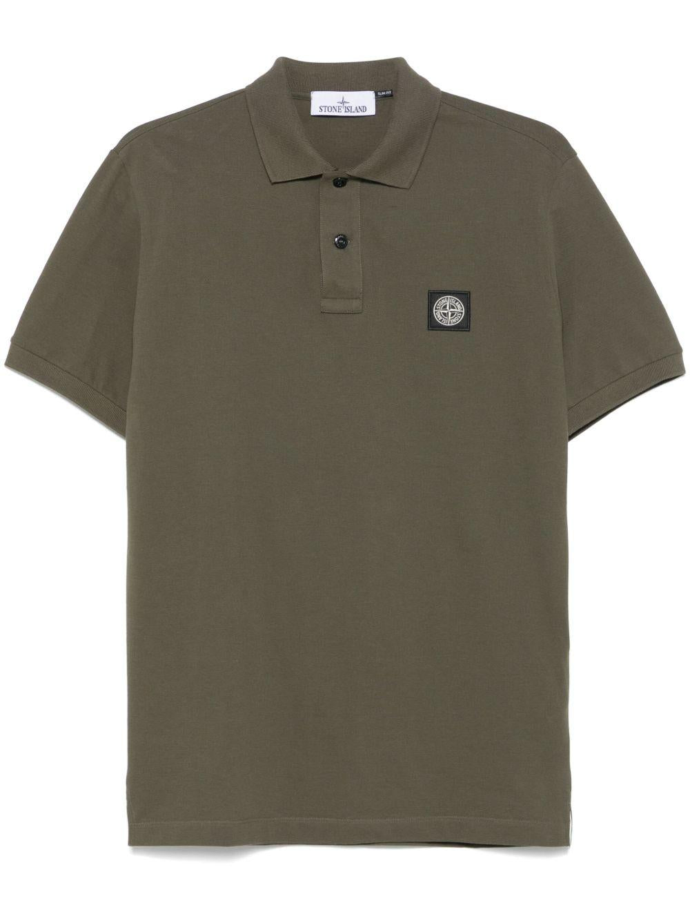 Polo Stone Island K1S1522002SCS0017 V0054 Stone Island 