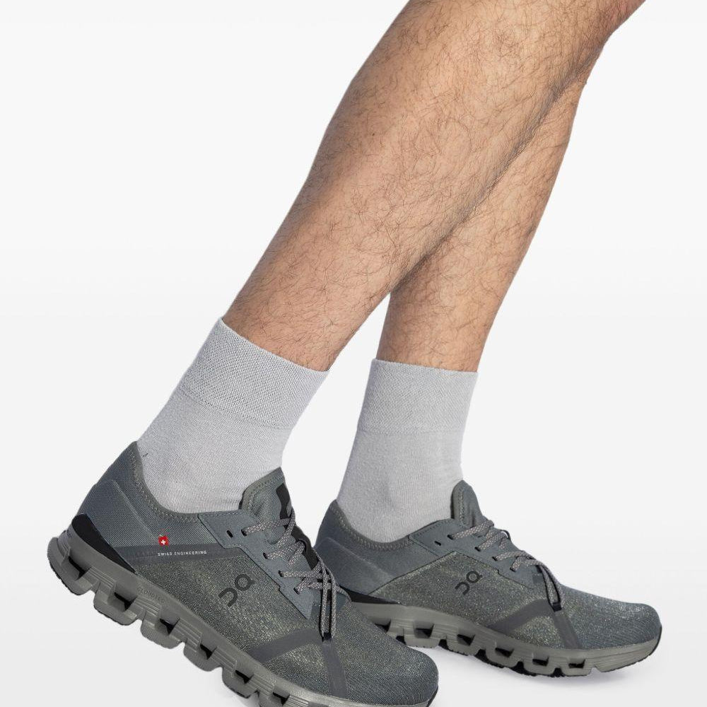 Sneakers Cloud X 4 AD On Running 3MF10261591 STONE On Running 