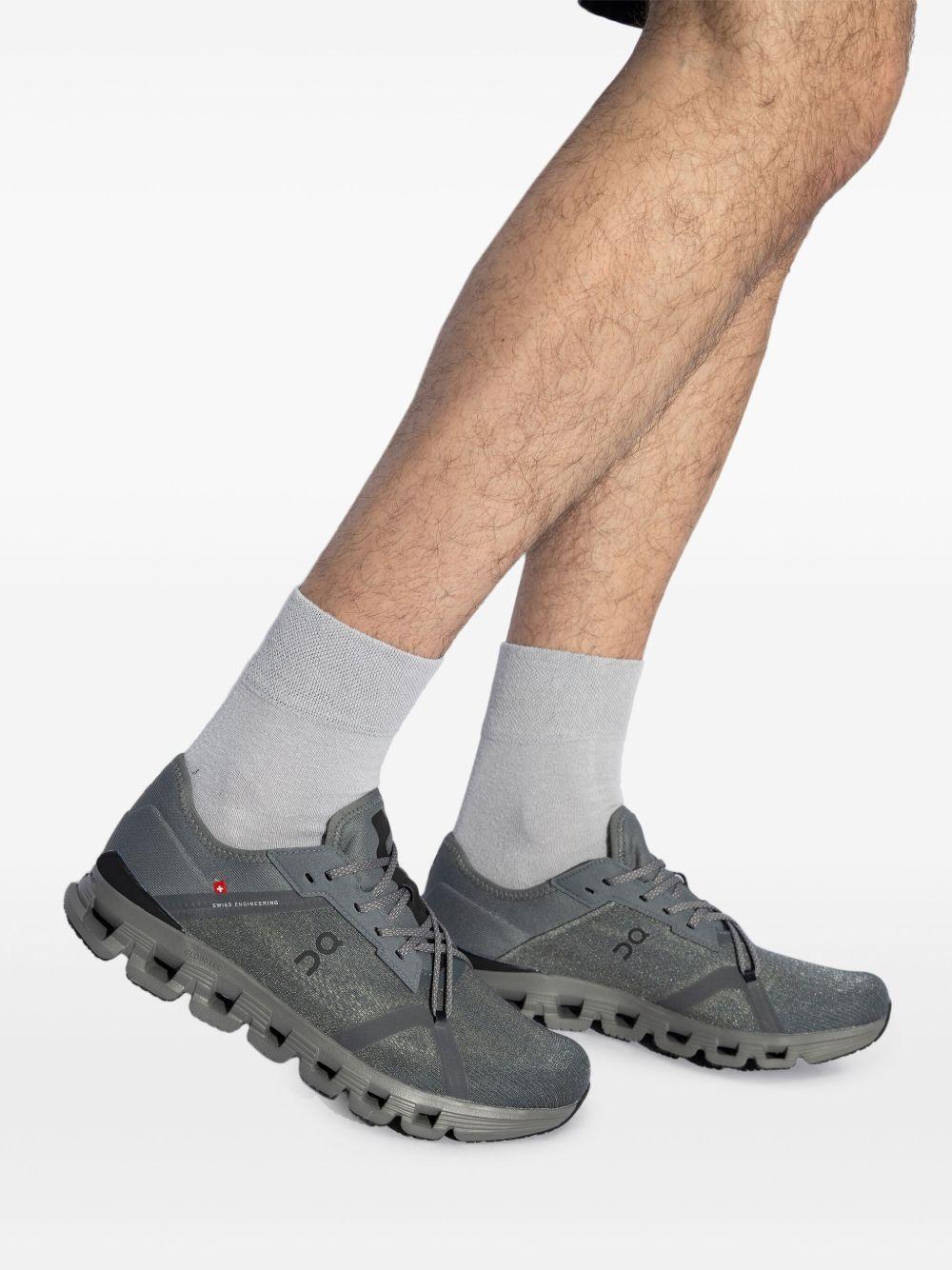 Sneakers Cloud X 4 AD On Running 3MF10261591 STONE On Running 