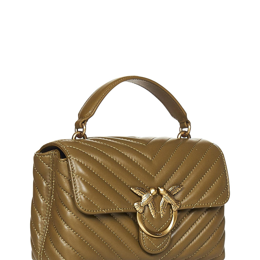 Borsa a mano Mini Lady Love Bag Puff Pinko 100044A0GK V68Q Pinko 