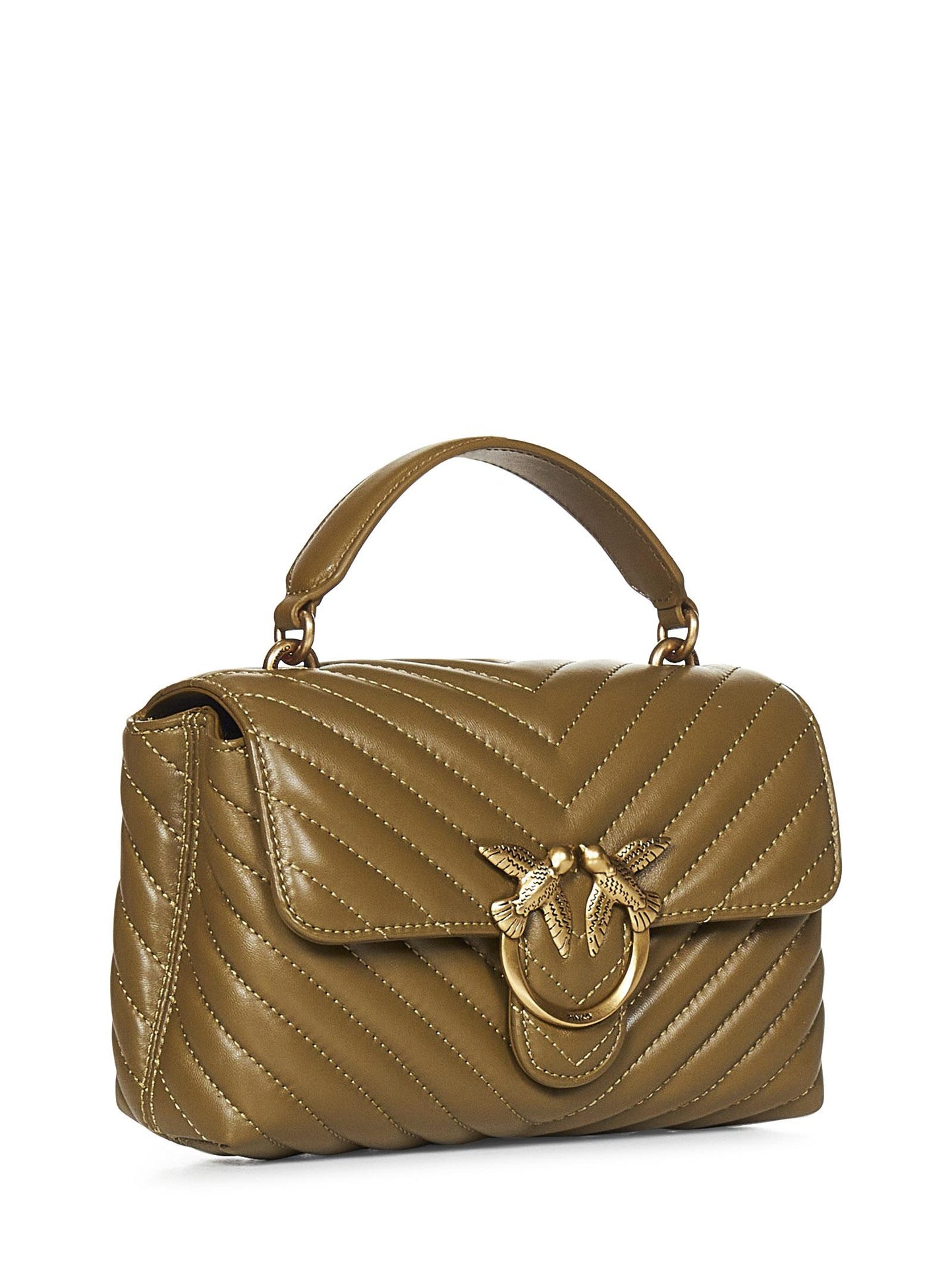 Borsa a mano Mini Lady Love Bag Puff Pinko 100044A0GK V68Q Pinko 