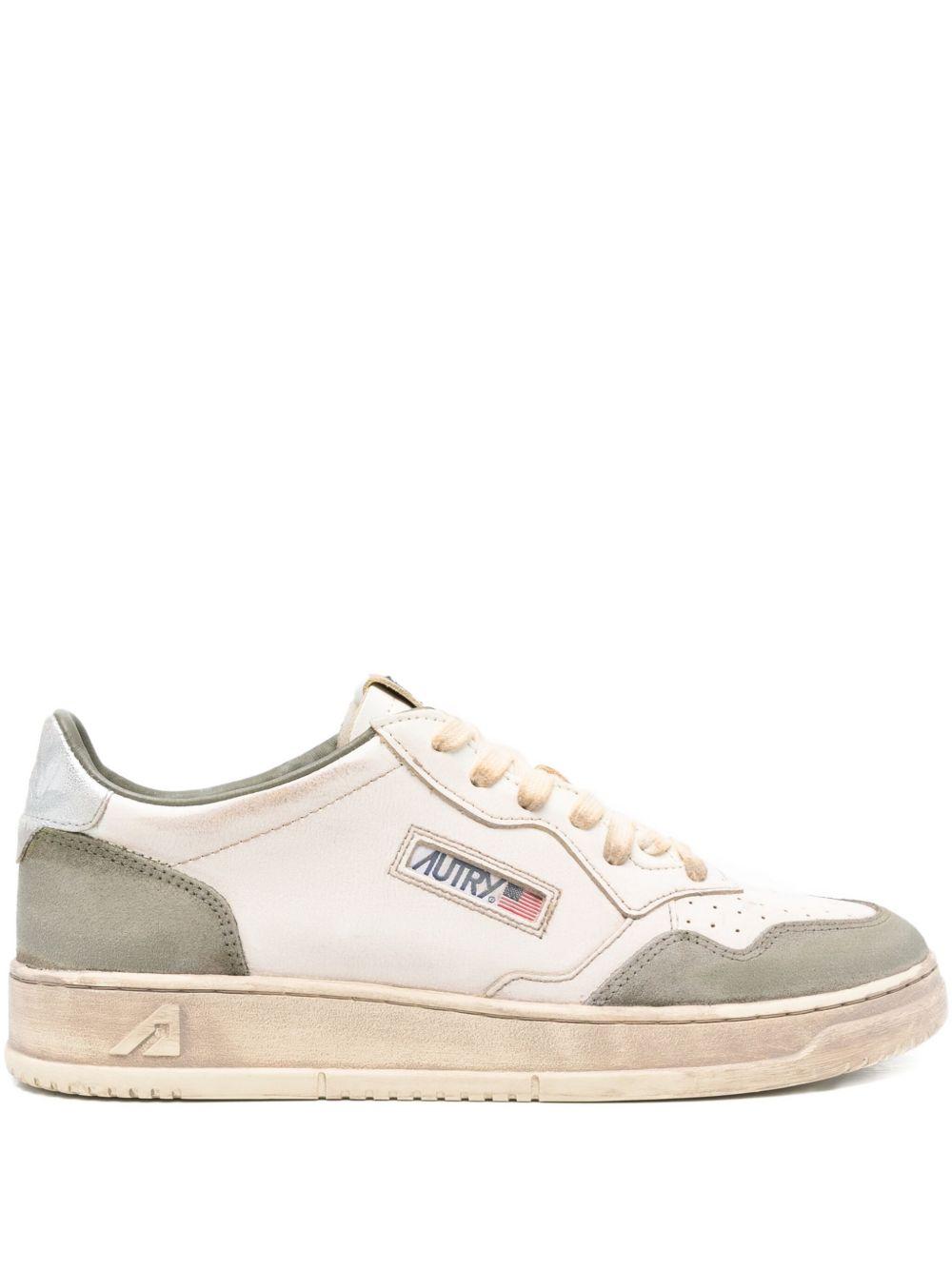 Sneakers Medalist Low Super Vintage Autry AVLM LS10 Autry 
