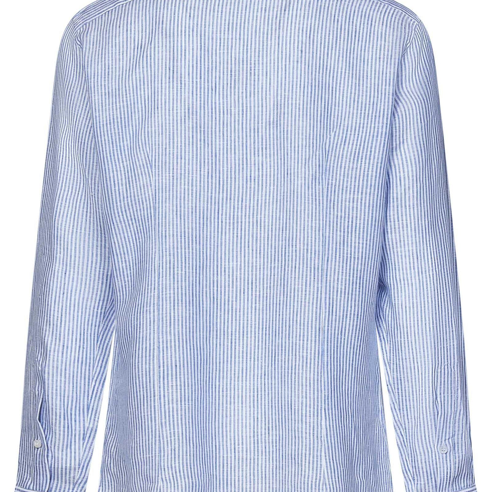 
                  
                    Camicia James Bond Franzese Napoli<BR/> FRACM05 V2 Franzese Collection Pronta Sartoria 
                  
                
