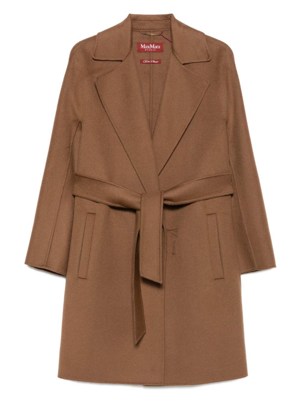 Cappotto MaxMara Studio 2526016021600 058 MaxMara Studio 