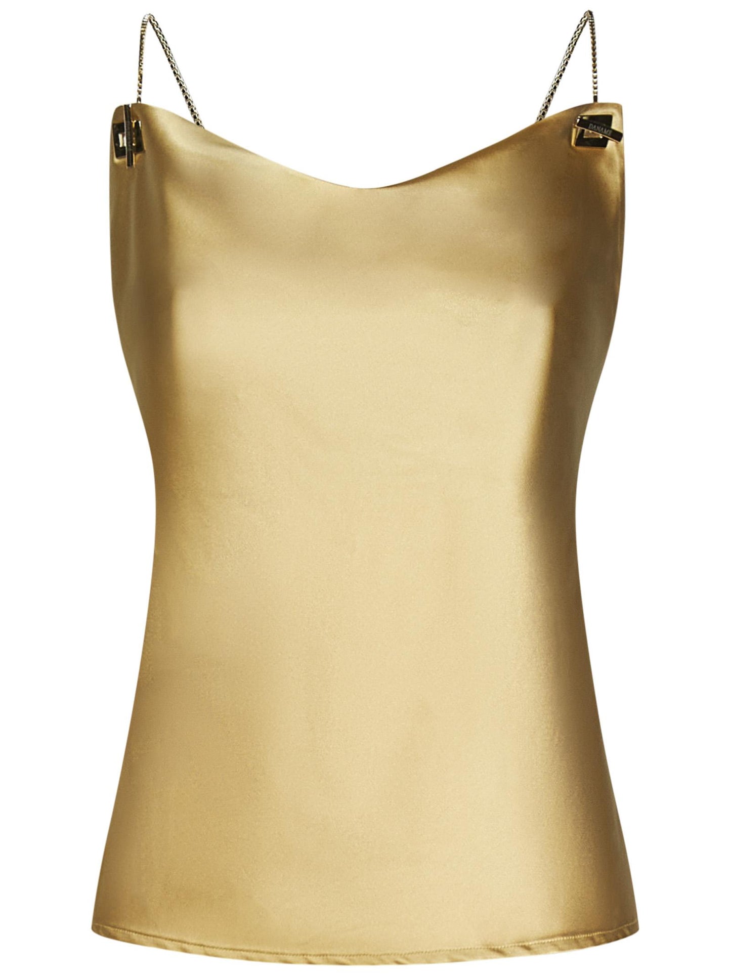 Top Lou Danamé 725SS7606A MUSTARD Danamé 