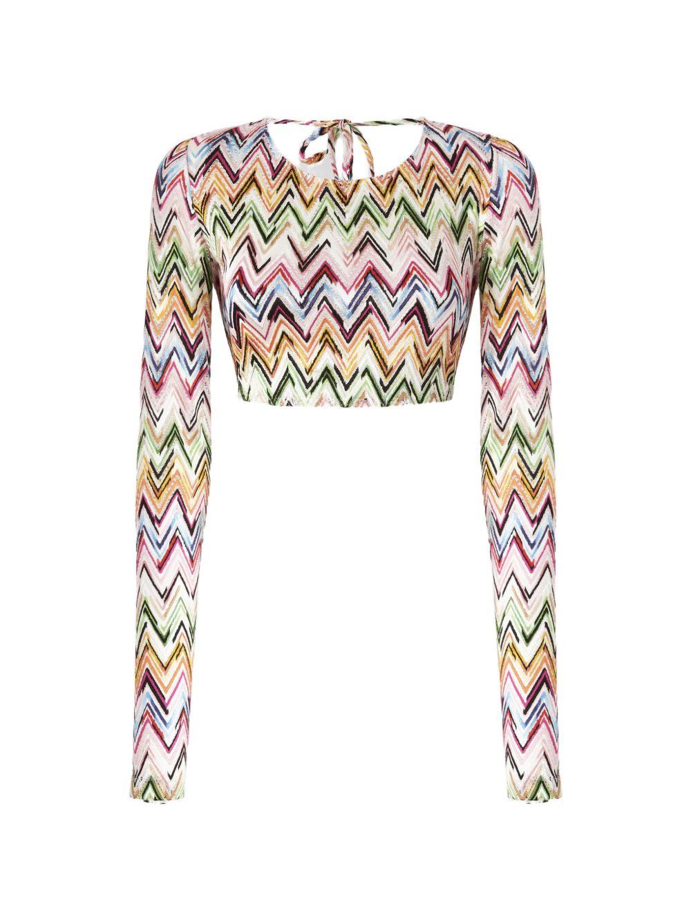 Top Missoni MS26SK01BJ00QL SM9Z9 Missoni 