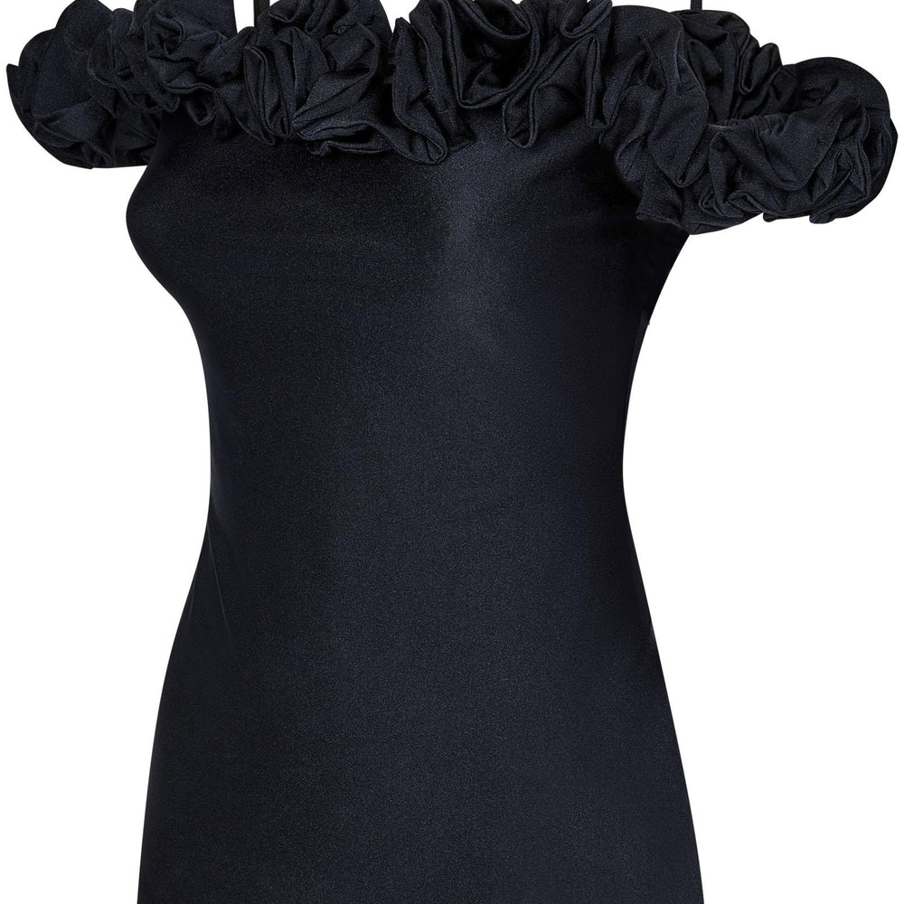 
                  
                    Abito Lungo Coperni COPR113545 BLK Coperni 
                  
                