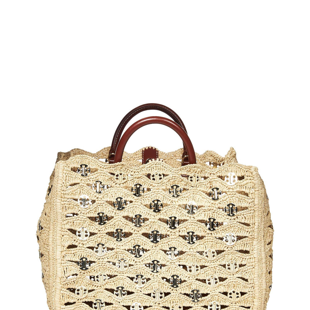Borsa a mano Sac a Main Disk-Link Rabanne 25PSS0501NAT045 M227 Rabanne 
