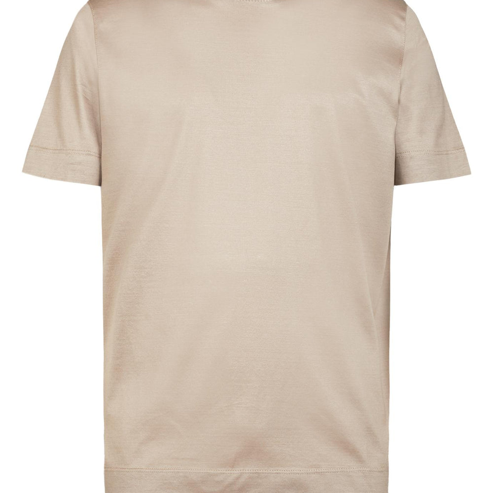 T-shirt Gazzarrini x Michele Franzese TE210G FANGO Gazzarrini x Michele Franzese 