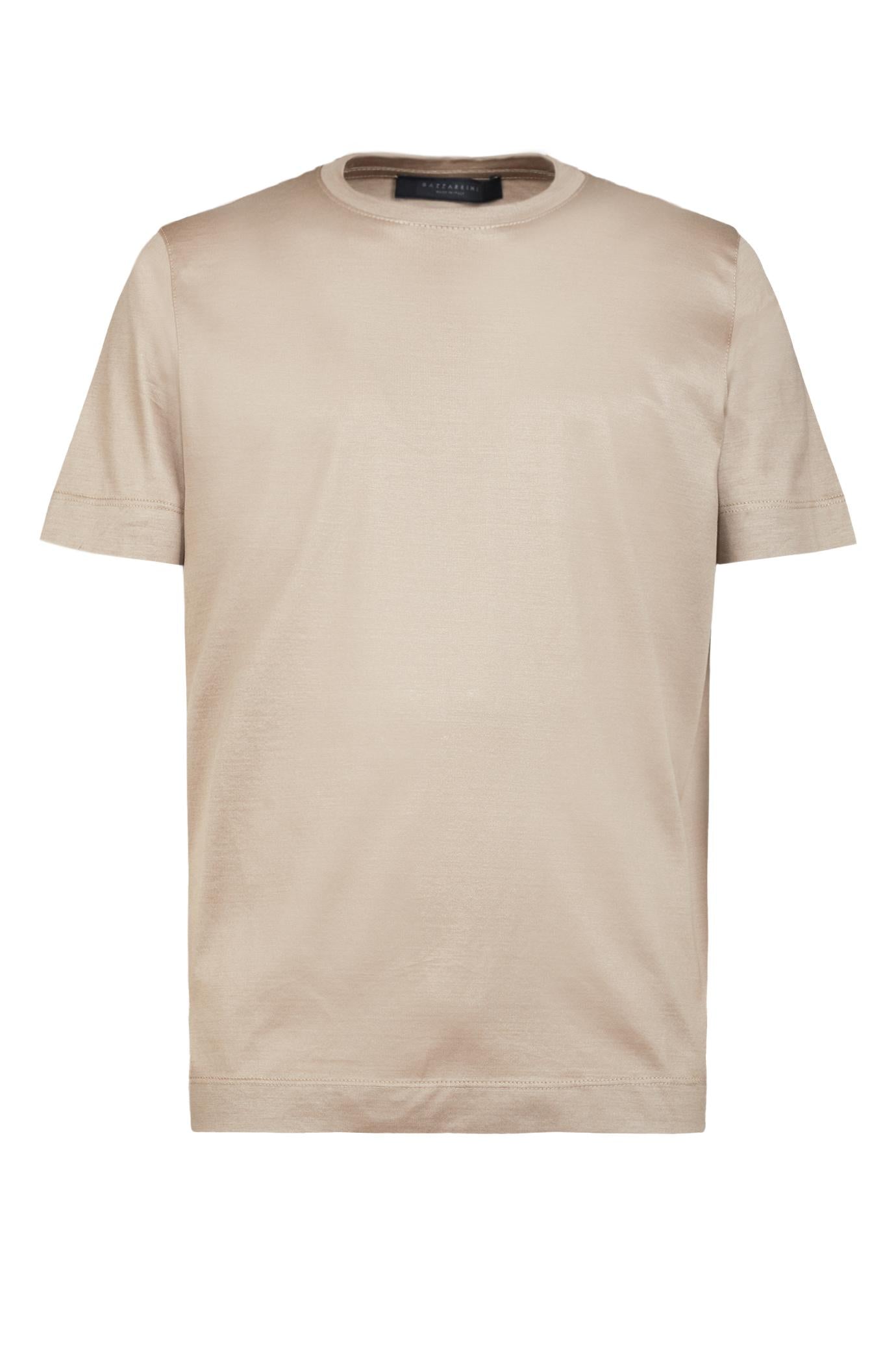T-shirt Gazzarrini x Michele Franzese TE210G FANGO Gazzarrini x Michele Franzese 