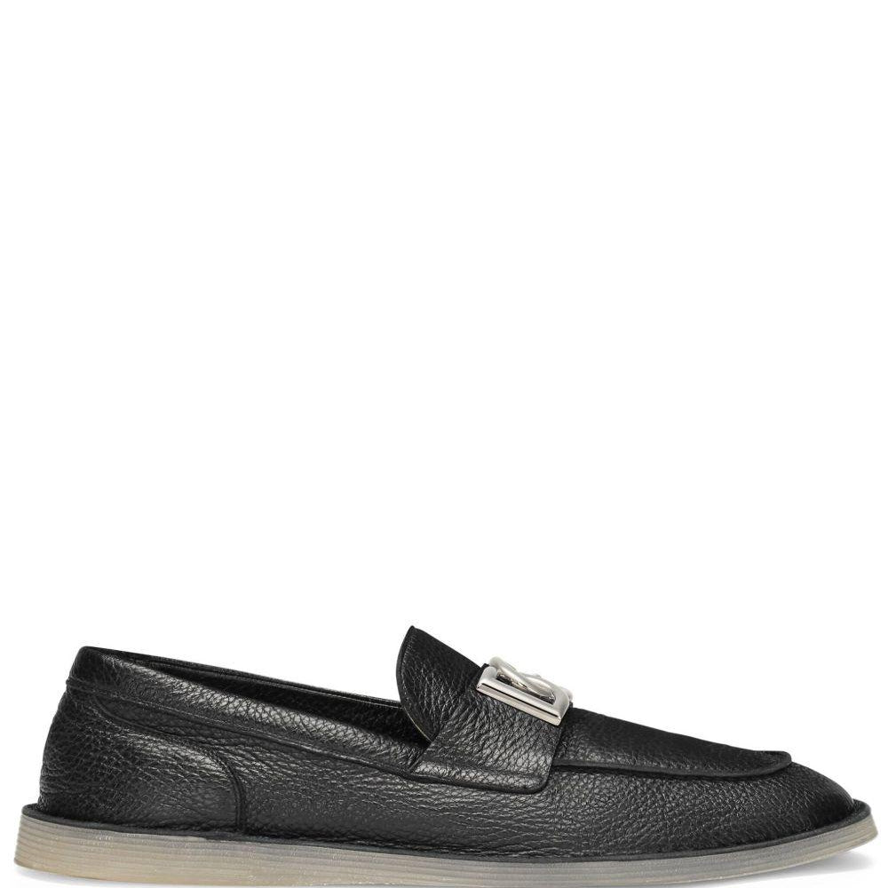 Mocassini New Florio DOLCE & GABBANA A50601A8034 80999 DOLCE & GABBANA 