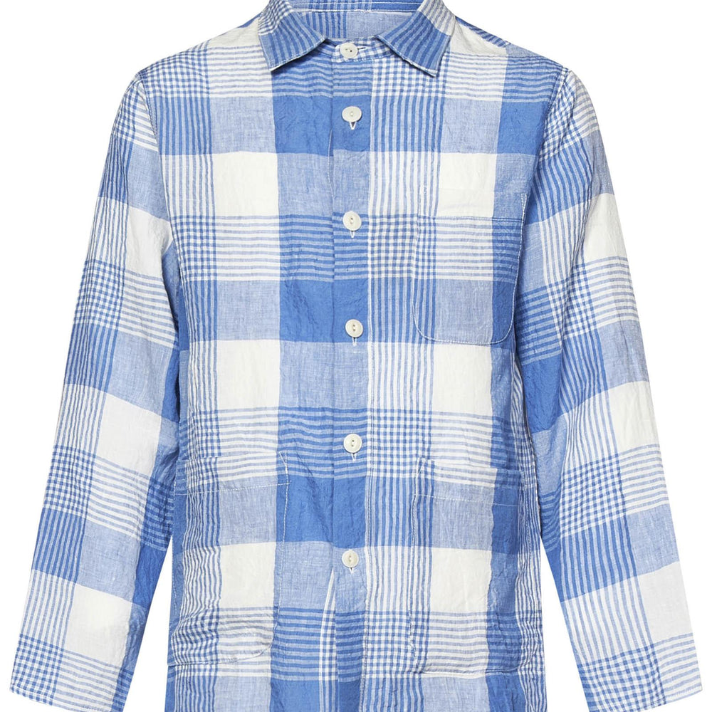 East Harbour Surplus HADLEY669AZZURRO