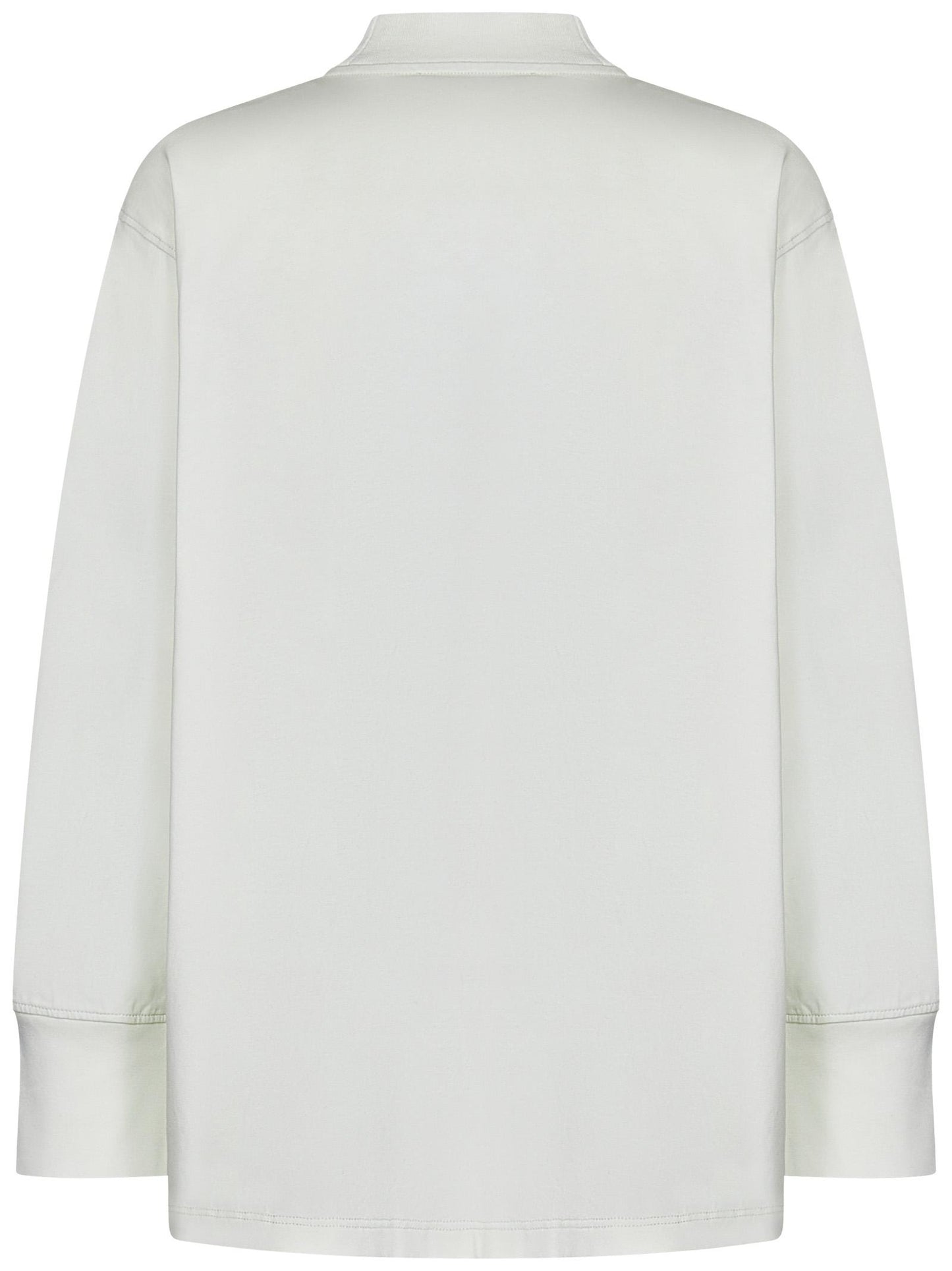 T-shirt The Attico 247WCT246J025 042 The Attico 