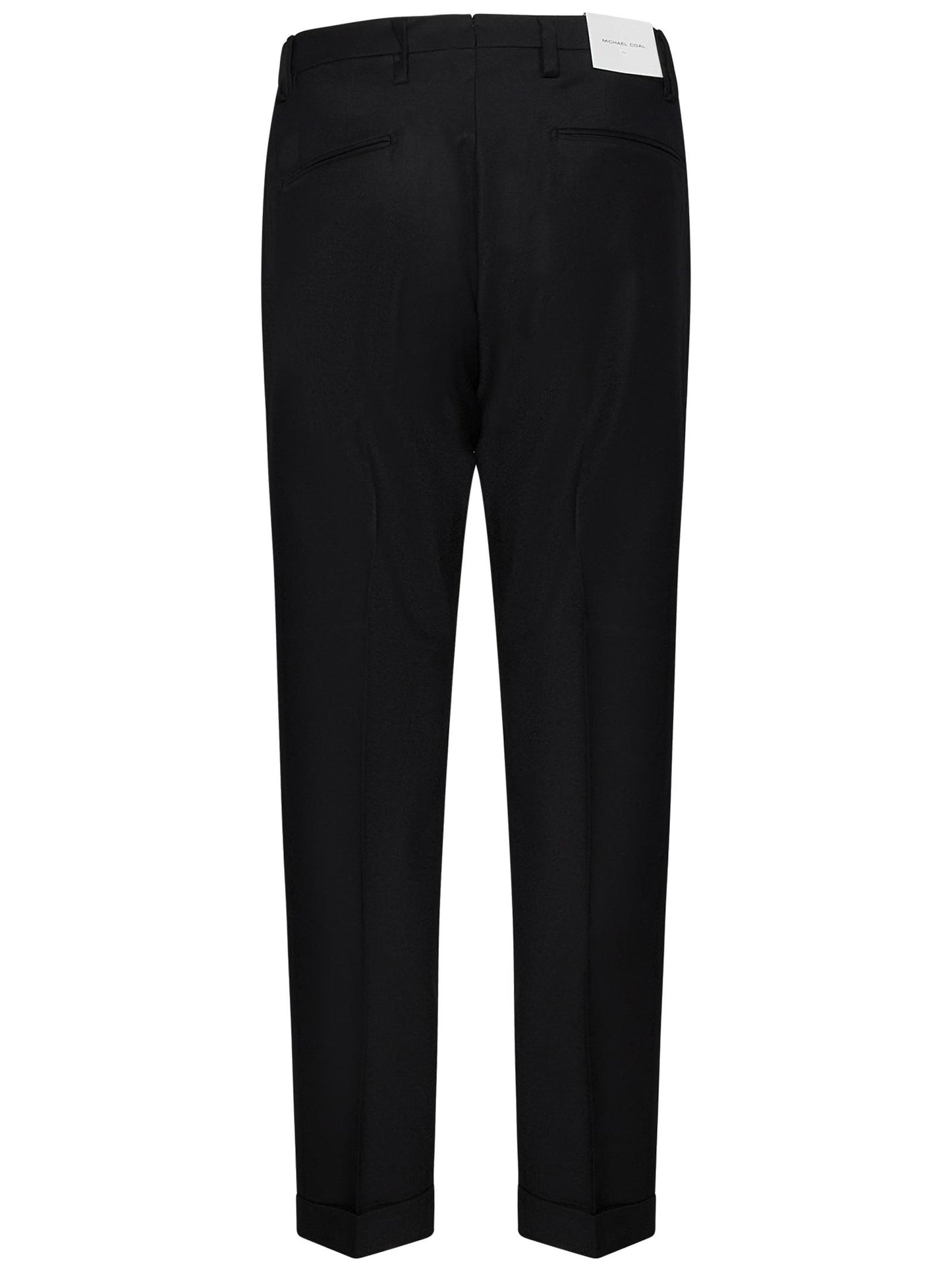 Pantaloni LU-BRAD Michael Coal LUBRAMM3713F24 019 Michael Coal 