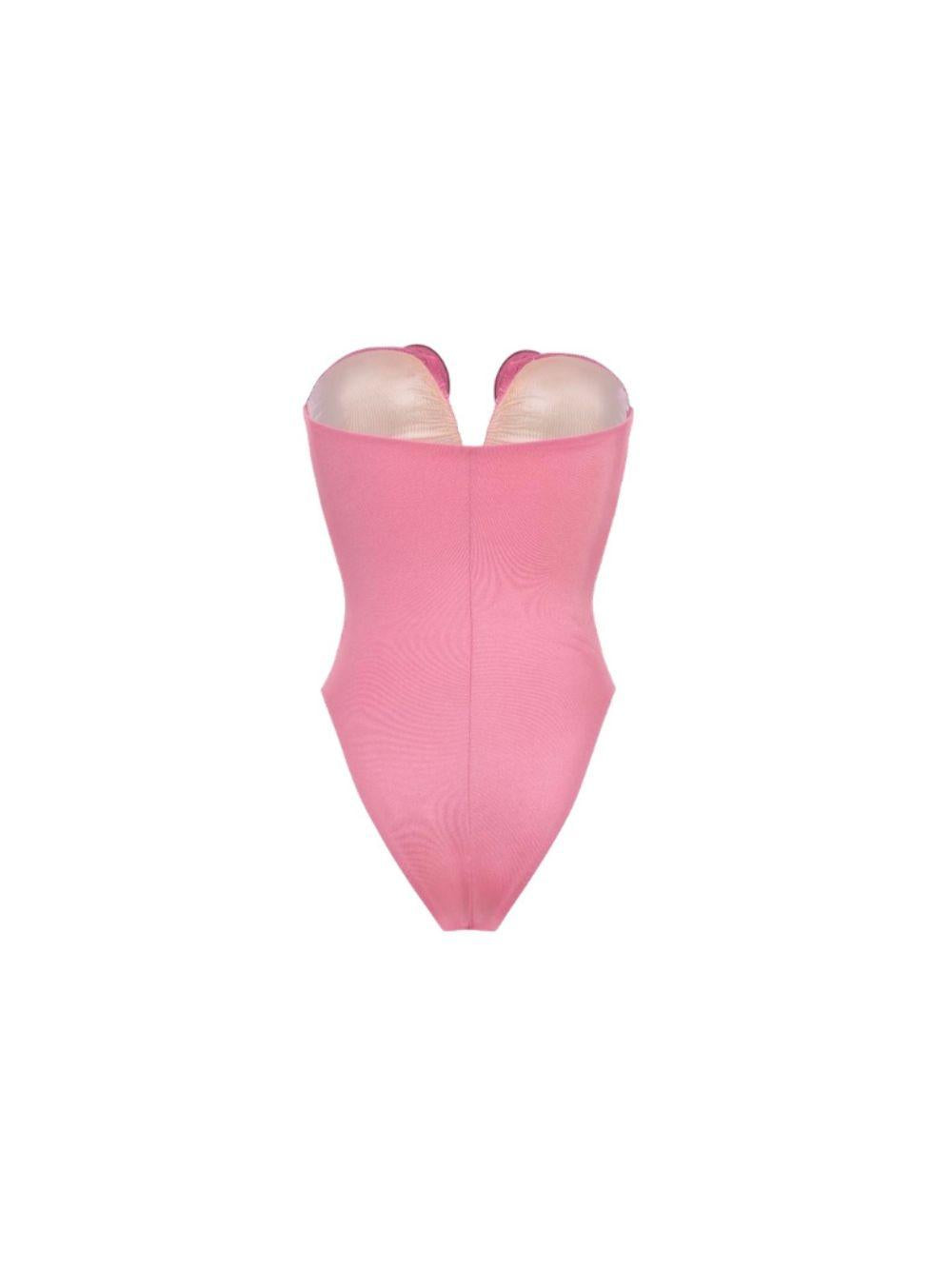 Costume Alya La Reveche LR26ALO FLAMINGO La Reveche 