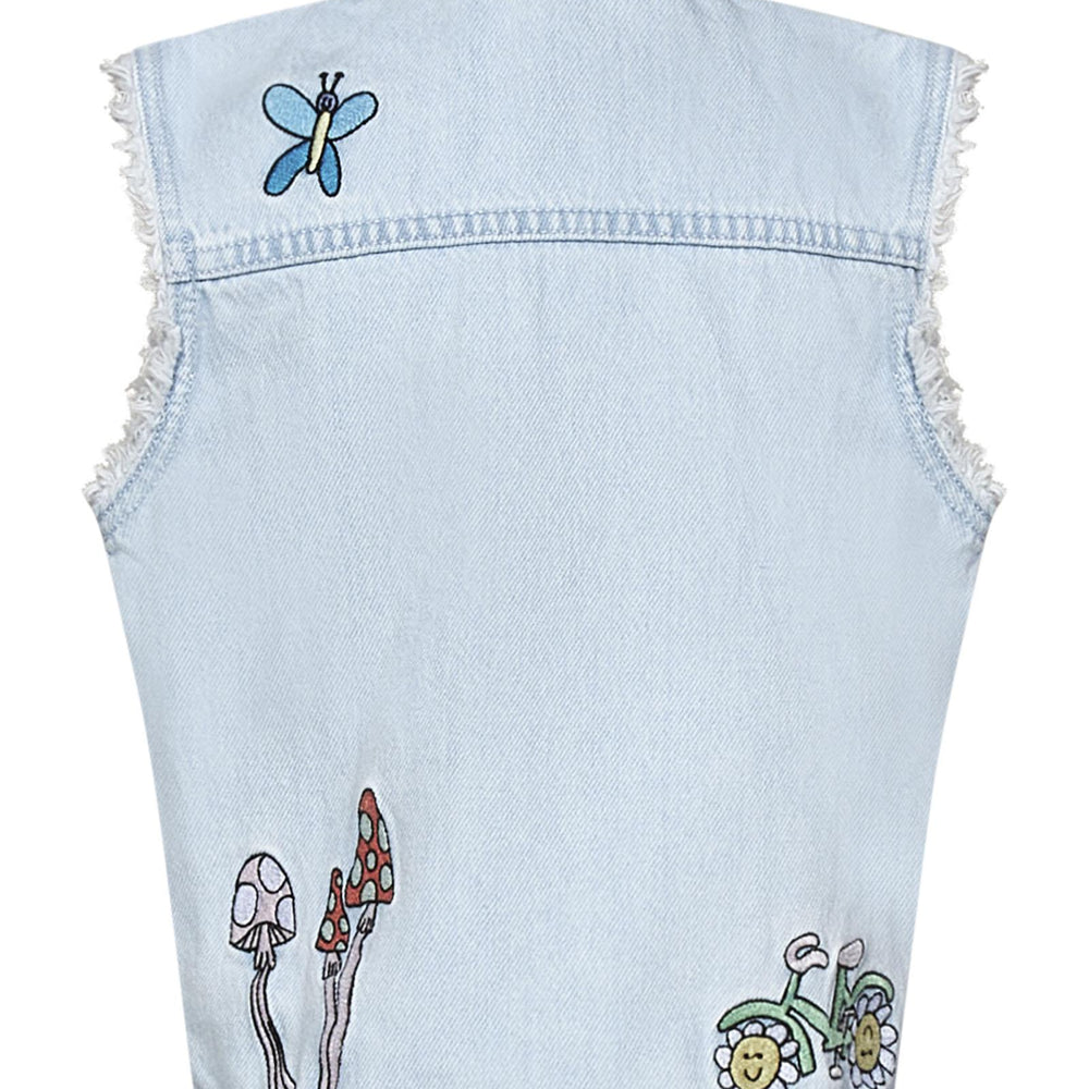 Stella McCartney Junior TW2A12Z0746600