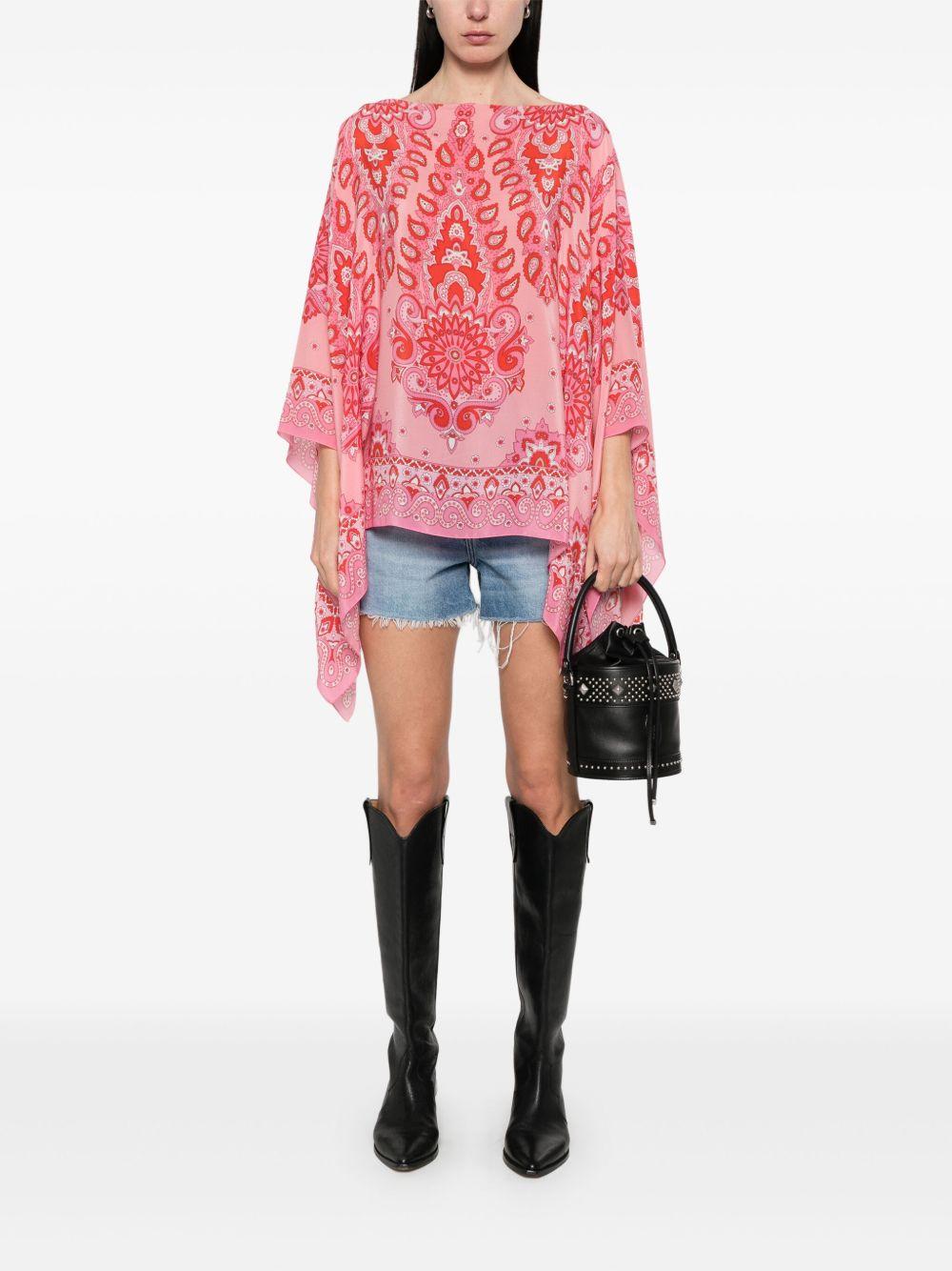 Top Etro WRJA0027AV602 X0872 Etro 
