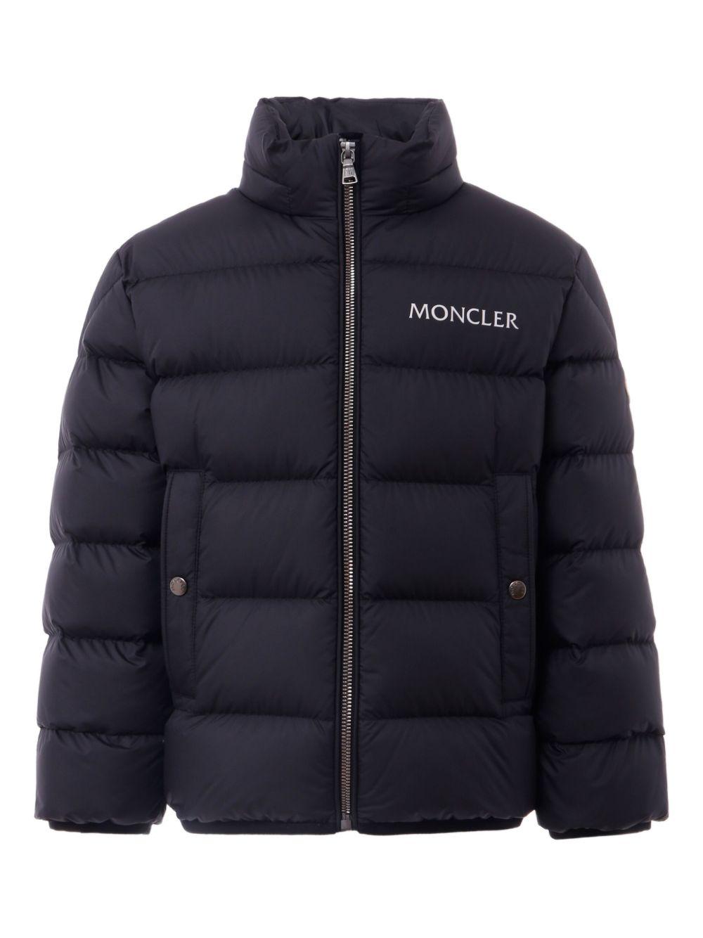 Piumino 'BAJAN' Moncler Enfant K29541A00026597X2 999 Moncler Enfant 