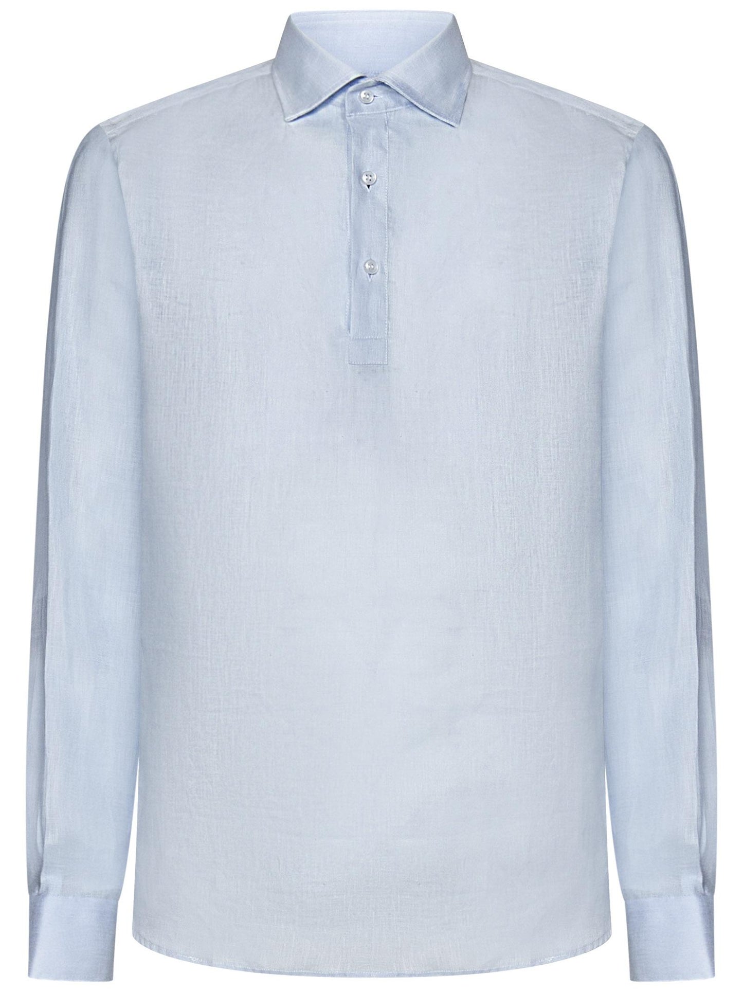 Polo Brad Pitt Franzese Napoli FRAPL04 104 Franzese Collection Pronta Sartoria 