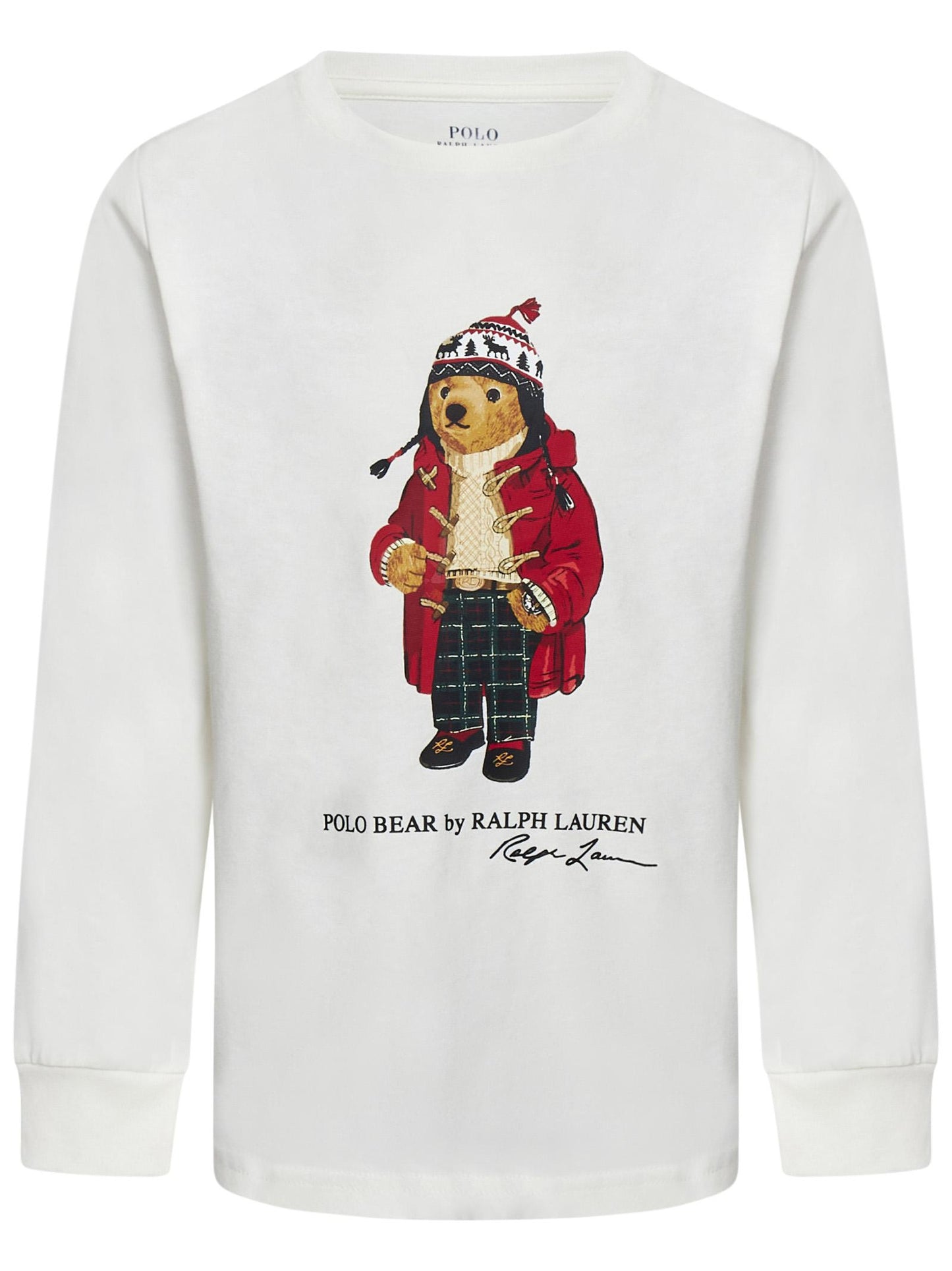 T-shirt Polo Ralph Lauren Kids 883620 008 Polo Ralph Lauren kids 