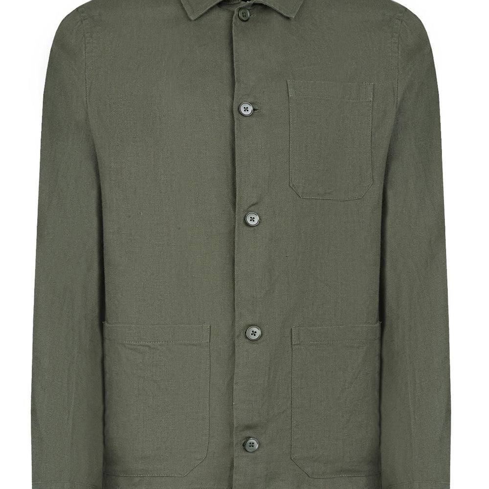 Camicia Gazzarrini x Michele Franzese GAE642G FORESTA Gazzarrini x Michele Franzese 