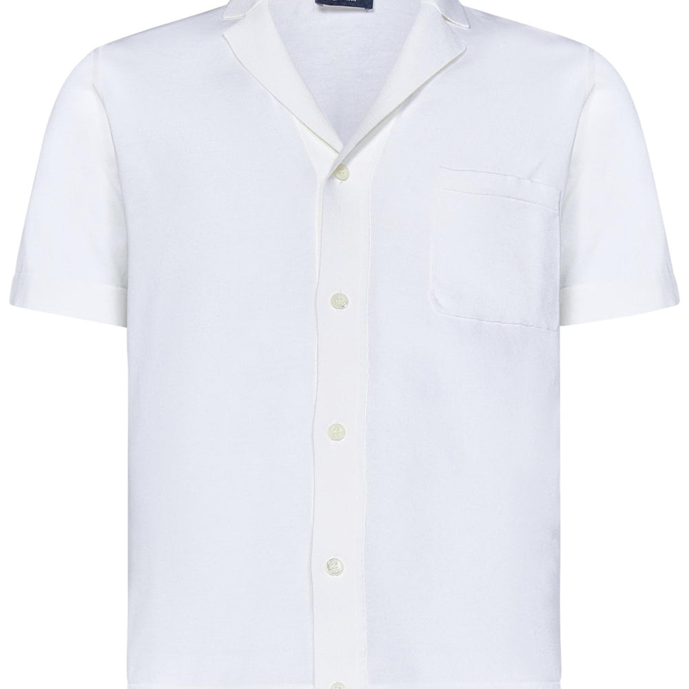 Camicia Drumohr D0GF621 105 Drumohr 