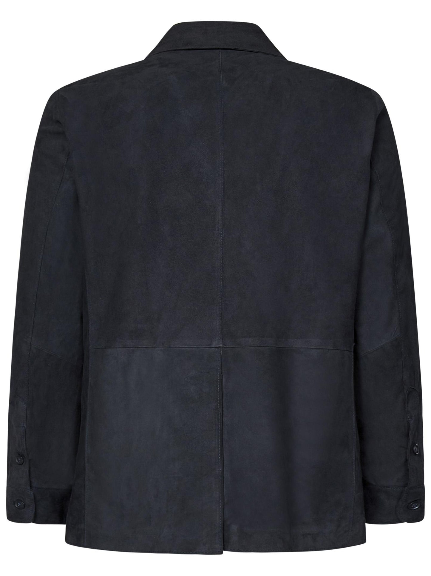 Giacca modello Gianni Agnelli Franzese Napoli DF821CMA DEEPBLU Franzese Collection 