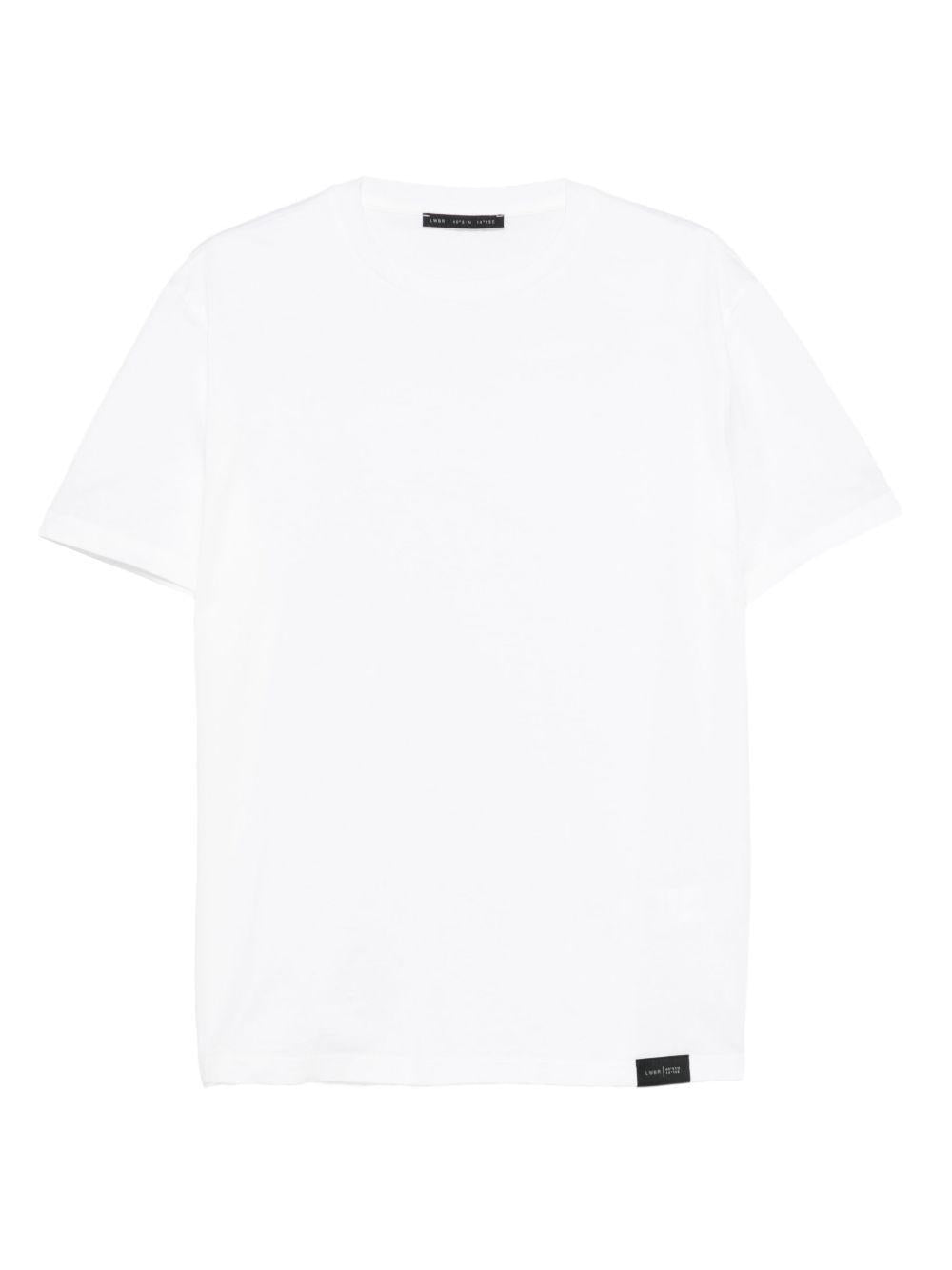 T-shirt Low Brand L1TFW25266565 A001 Low Brand 