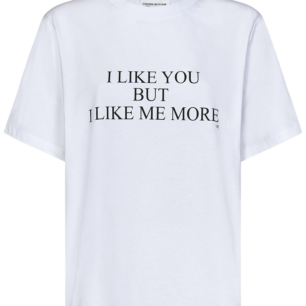 Victoria Beckham 1424JTS005948AWHITE