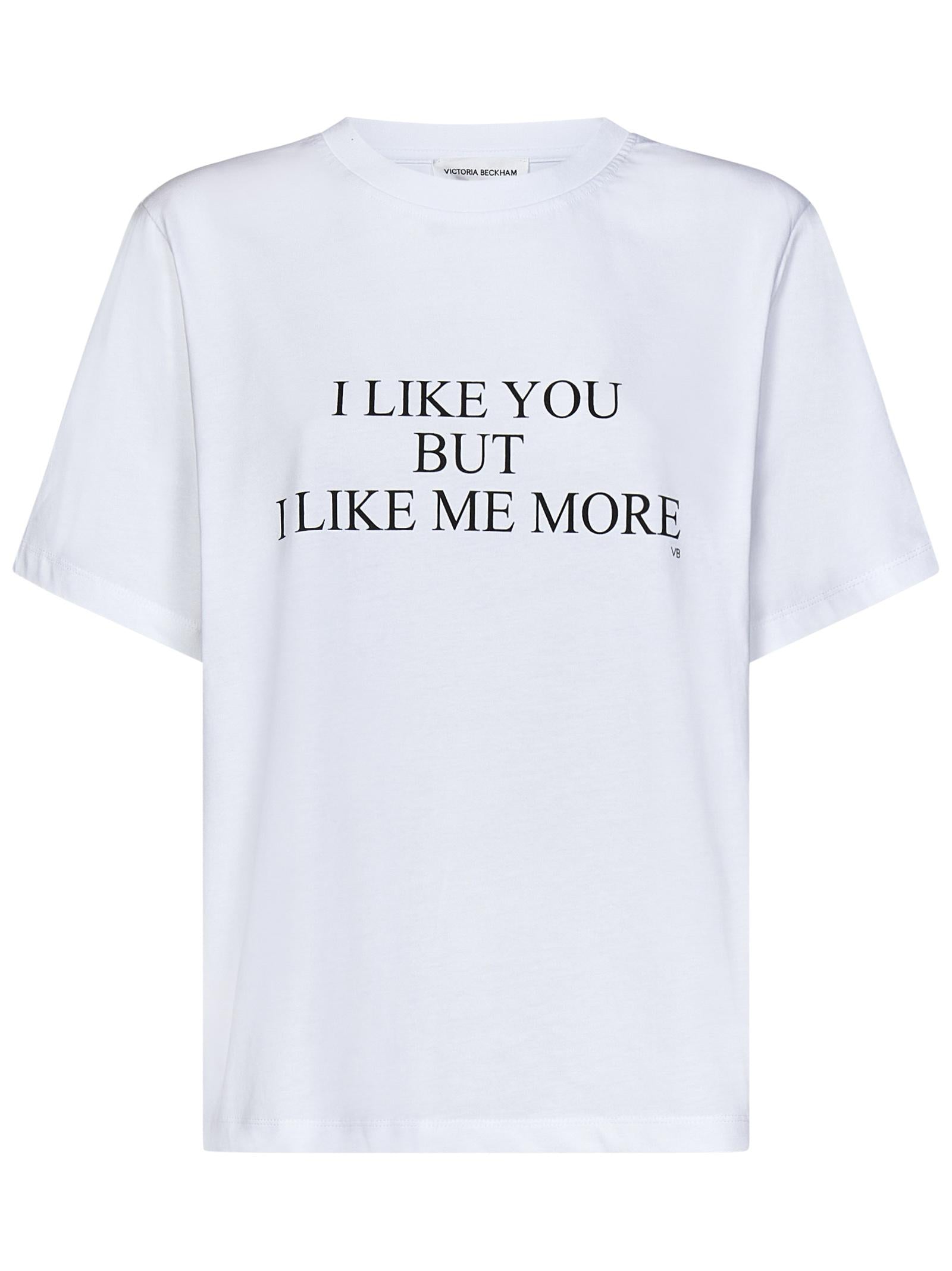 Victoria Beckham 1424JTS005948AWHITE