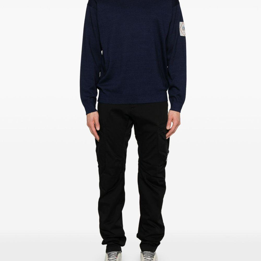 Maglia C.P. Company 18CMKN195A110330A 886 C.P. Company 